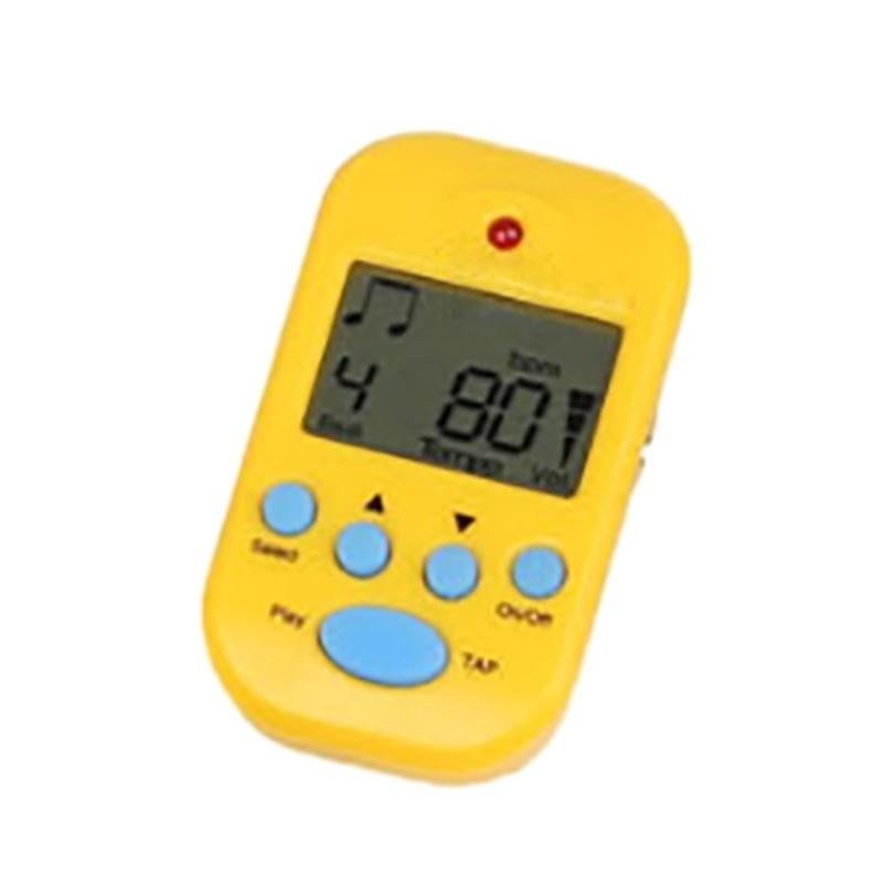Metronome Digital - Pocket Metronome LCD Kỹ thuật số