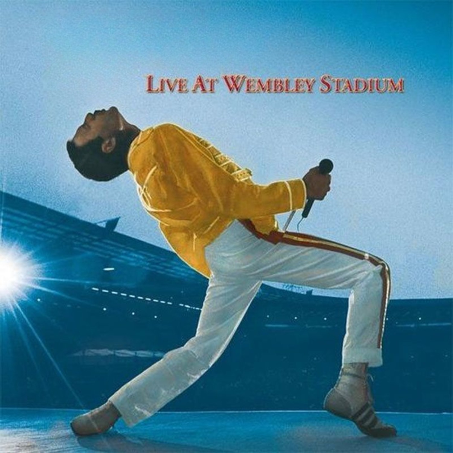 Audio Music Only - Live‑Recording Audio CD, CD‑Only, Legendary Band