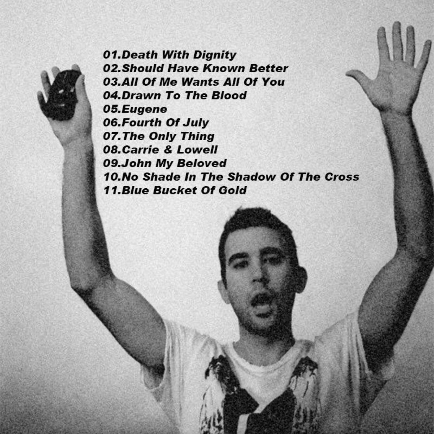 Audio Music Only - Folk Indie Music Album CD Only,