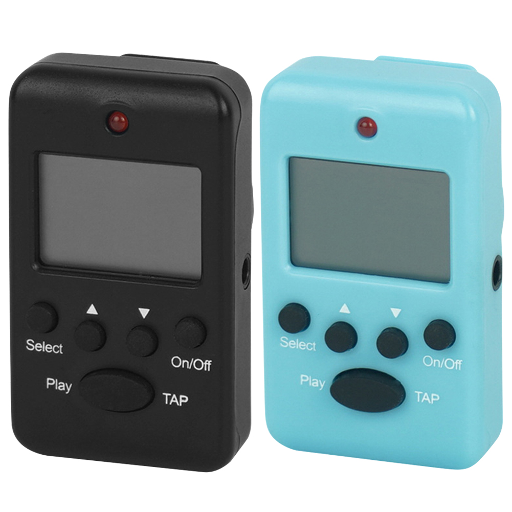 Electronic Metronome Clip  Tem - đánh giá và giá Metronome Digital