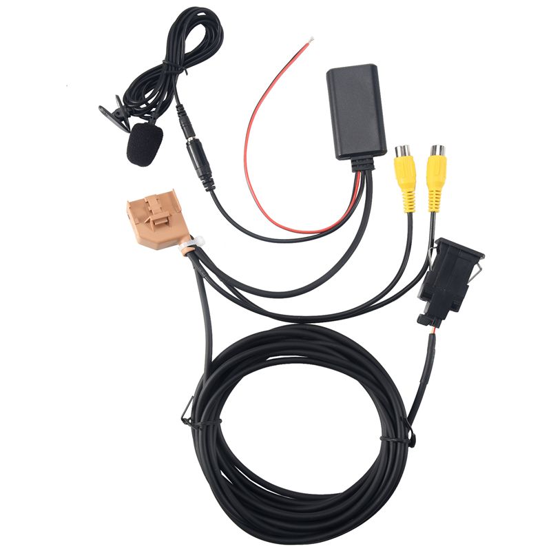 12V MMI 2G Car Bluetooth AUX C - đánh giá và giá Audio Music Only