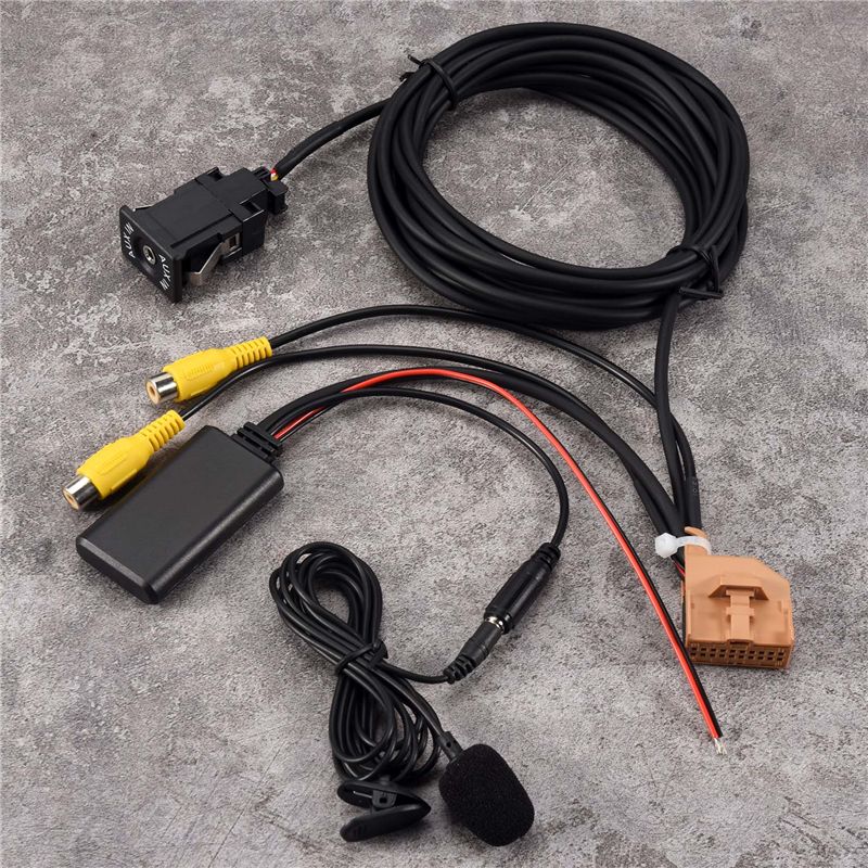 12V MMI 2G Car Bluetooth AUX C - đánh giá và giá Audio Music Only