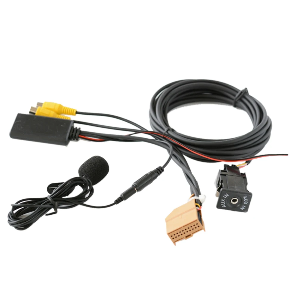 12V MMI 2G Bluetooth AUX Adapt - đánh giá và giá Audio Music Only
