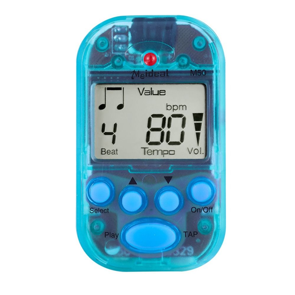LCD Mini Metronome Professiona - đánh giá và giá Metronome Digital