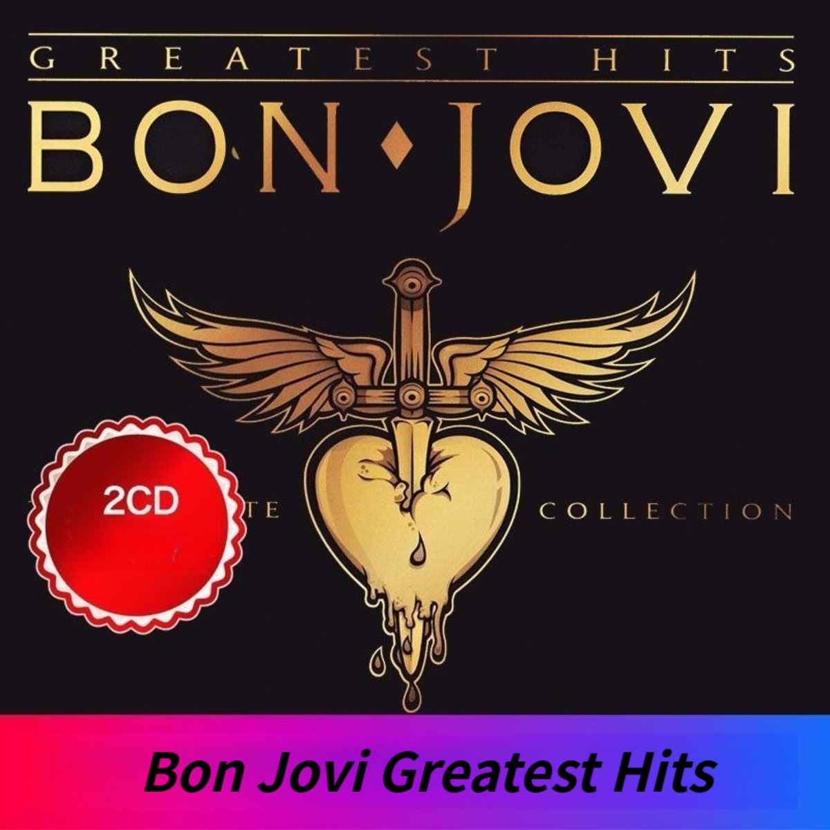 Bon Jovi Greatest Hits The Ult - đánh giá và giá Audio Music Only