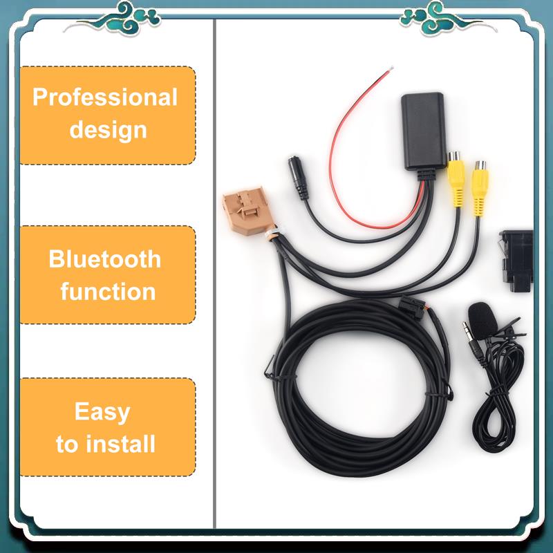Premium 12V MMI 2G Car Bluetoo - đánh giá và giá Audio Music Only