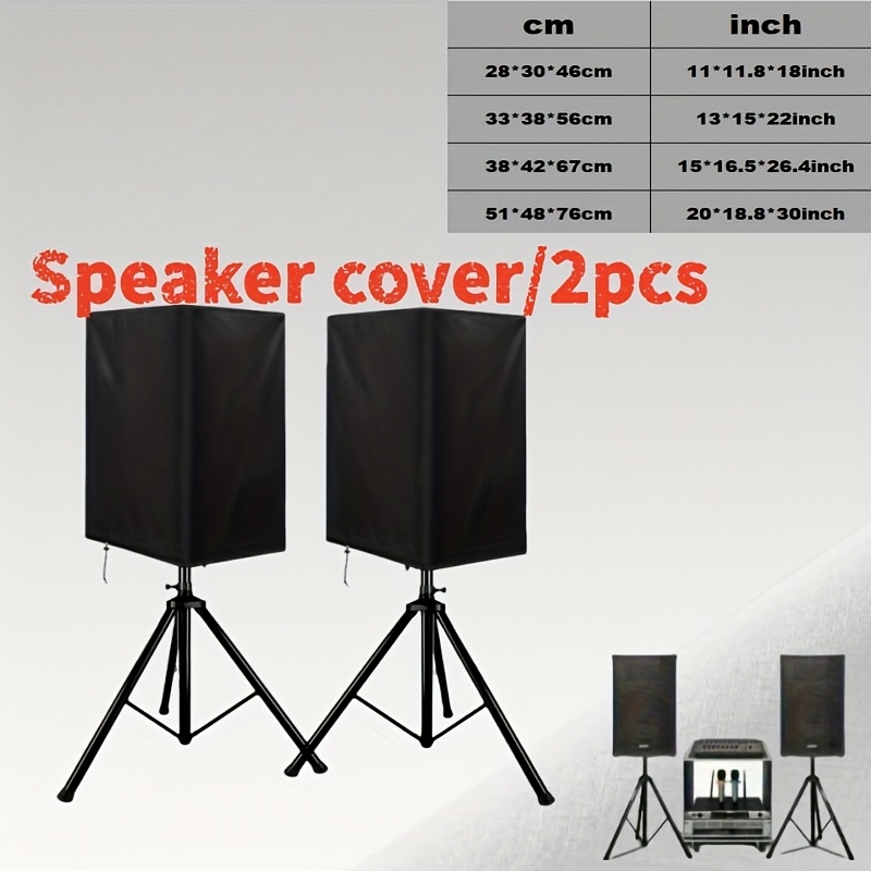 2PCS Speaker Cover, Suitable f - đánh giá và giá Audio Music Only