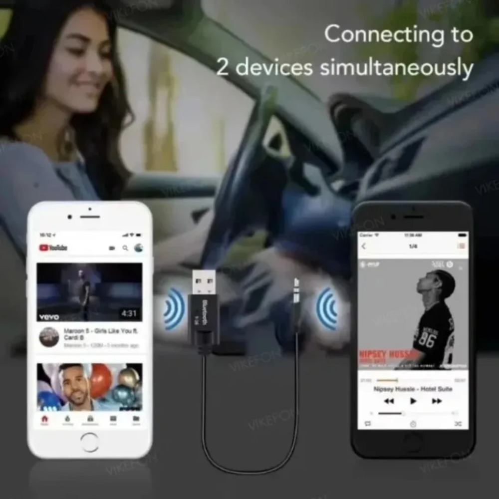 Bluetooth Audio Receiver Usb T - đánh giá và giá Audio Music Only