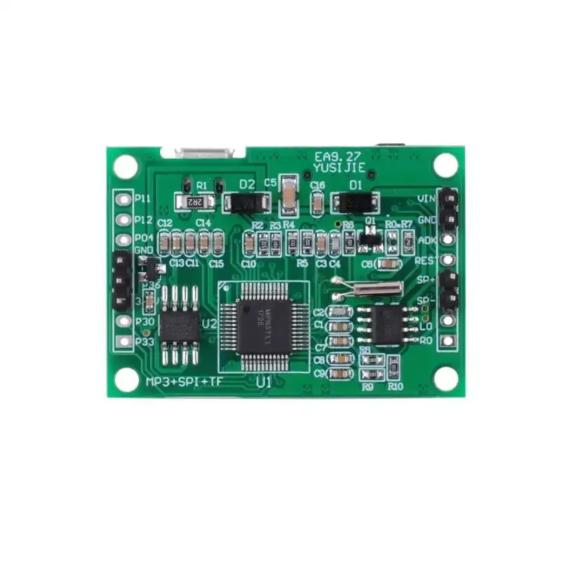 MP3 Voice Module Kit Welcomer  - đánh giá và giá Mp3 Audio Music Download