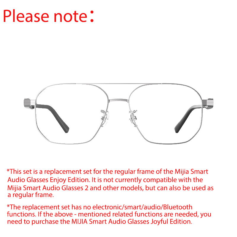 MIJIA Smart Audio Glasses Joyf - đánh giá và giá Audio Music Only