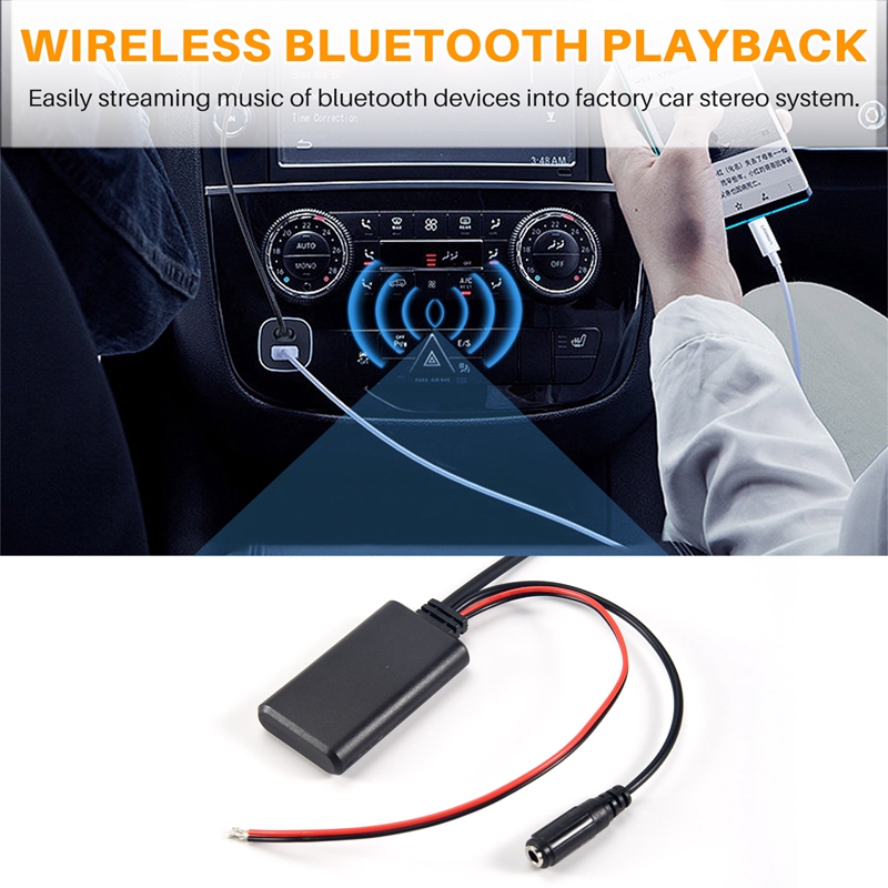 12V MMI 2G Car Bluetooth AUX C - đánh giá và giá Audio Music Only