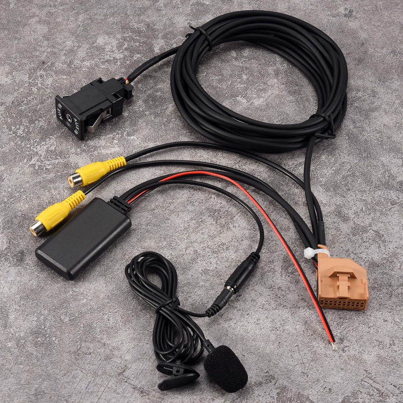 12V MMI 2G Car Bluetooth AUX C - đánh giá và giá Audio Music Only