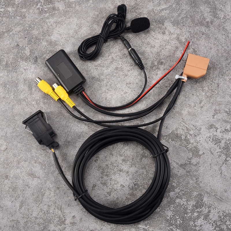 12V MMI 2G Car Bluetooth AUX C - đánh giá và giá Audio Music Only