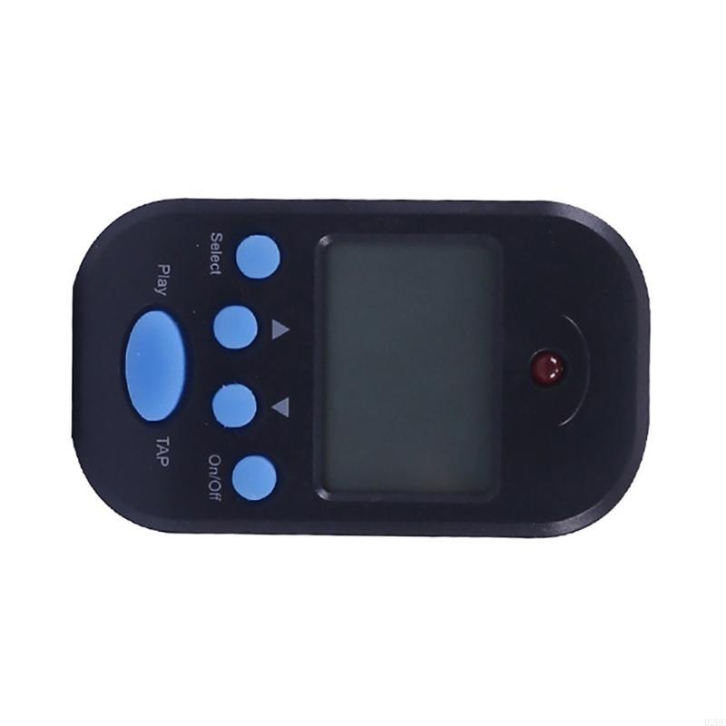 Pocket Metronome LCD Kỹ thuật  - đánh giá và giá Metronome Digital