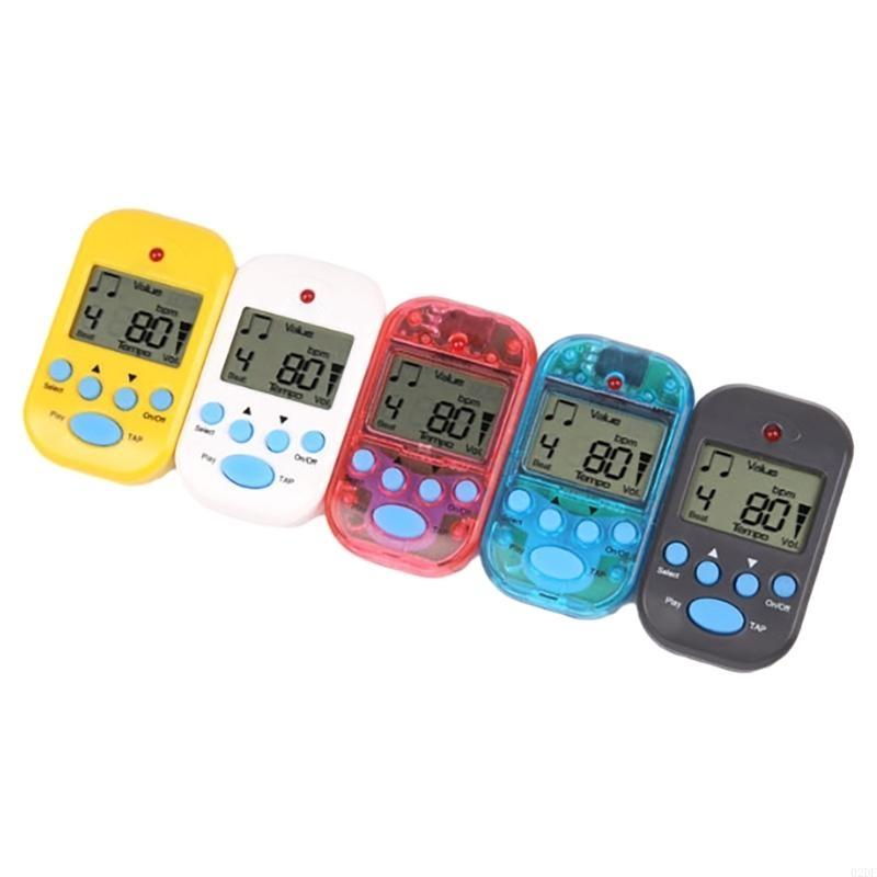 Pocket Metronome LCD Kỹ thuật  - đánh giá và giá Metronome Digital