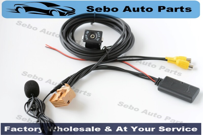 12V MMI 2G Car Bluetooth AUX C - đánh giá và giá Audio Music Only
