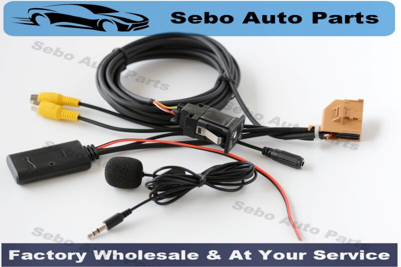 12V MMI 2G Car Bluetooth AUX C - đánh giá và giá Audio Music Only