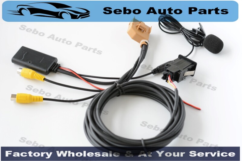 12V MMI 2G Car Bluetooth AUX C - đánh giá và giá Audio Music Only