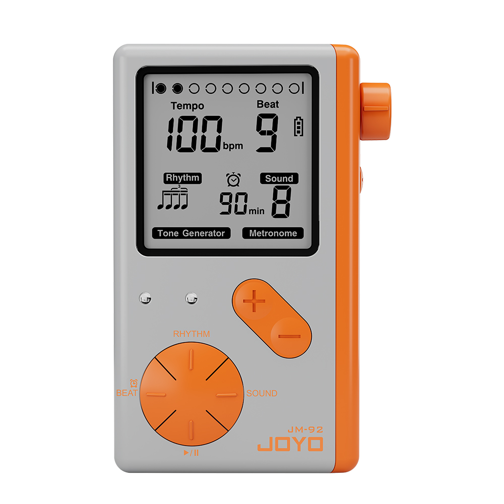 JOYO JM-92 Kỹ Thuật Số Máy Nhị - đánh giá và giá Metronome Digital