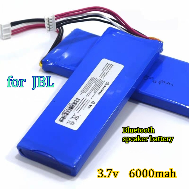 3.7V 6000mAh for JBL PULSE3 Ba - đánh giá và giá Audio Music Only