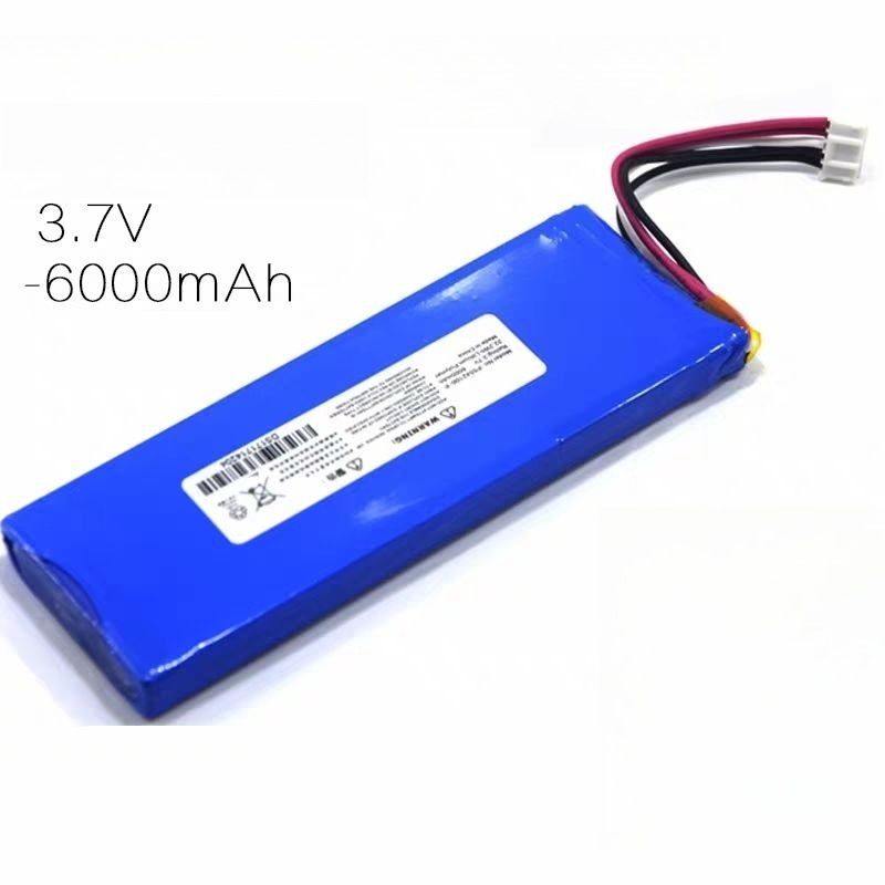 3.7V 6000mAh for JBL PULSE3 Ba - đánh giá và giá Audio Music Only