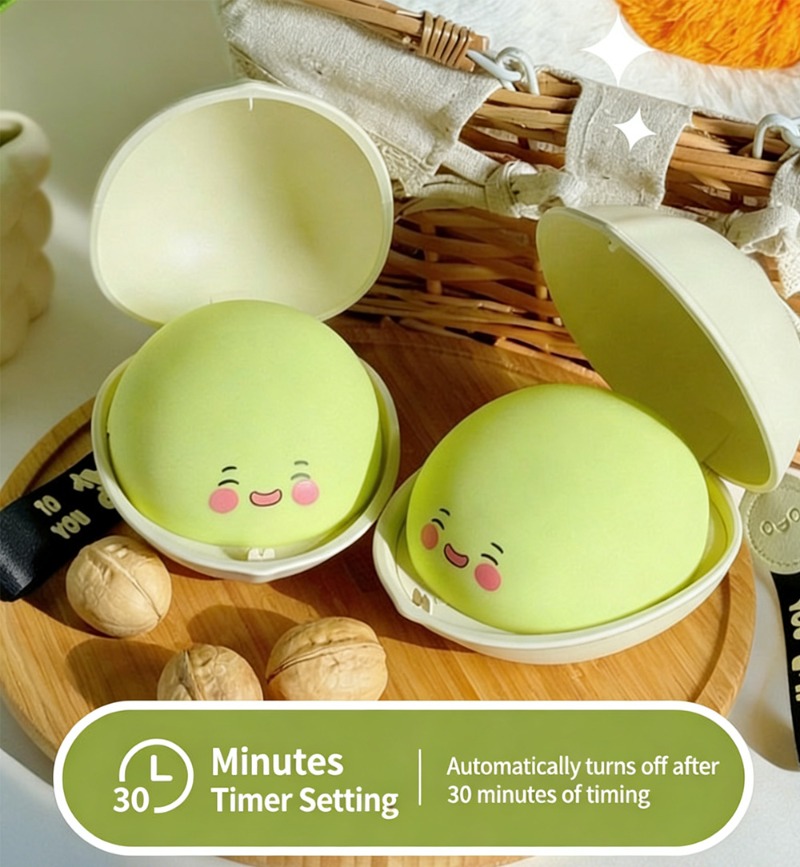 Happy Nut Night Light Cartoon  - đánh giá và giá Audio Happy Music