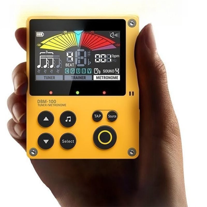 DBM-100 Metronome Rechargeable - đánh giá và giá Metronome Digital