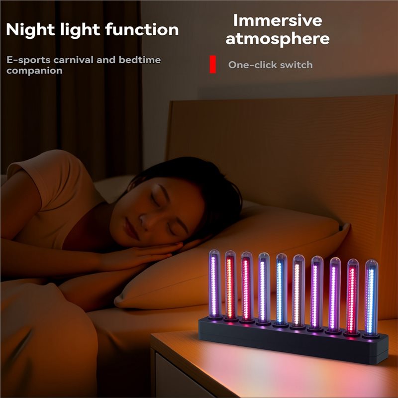 【HAPPY】Desktop Rhythm Light LE - đánh giá và giá Audio Happy Music
