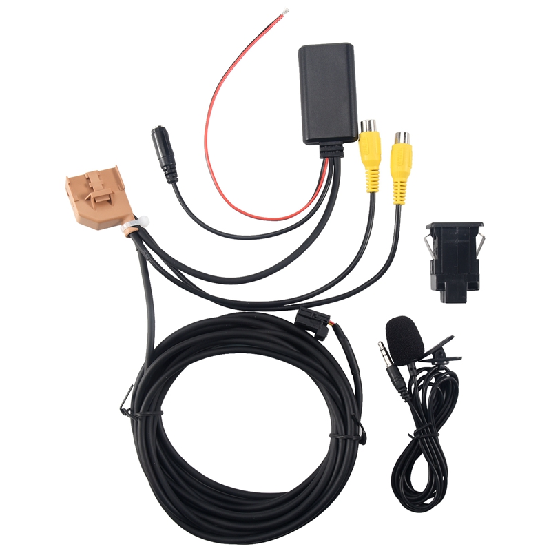 12V MMI 2G Car Bluetooth AUX C - đánh giá và giá Audio Music Only