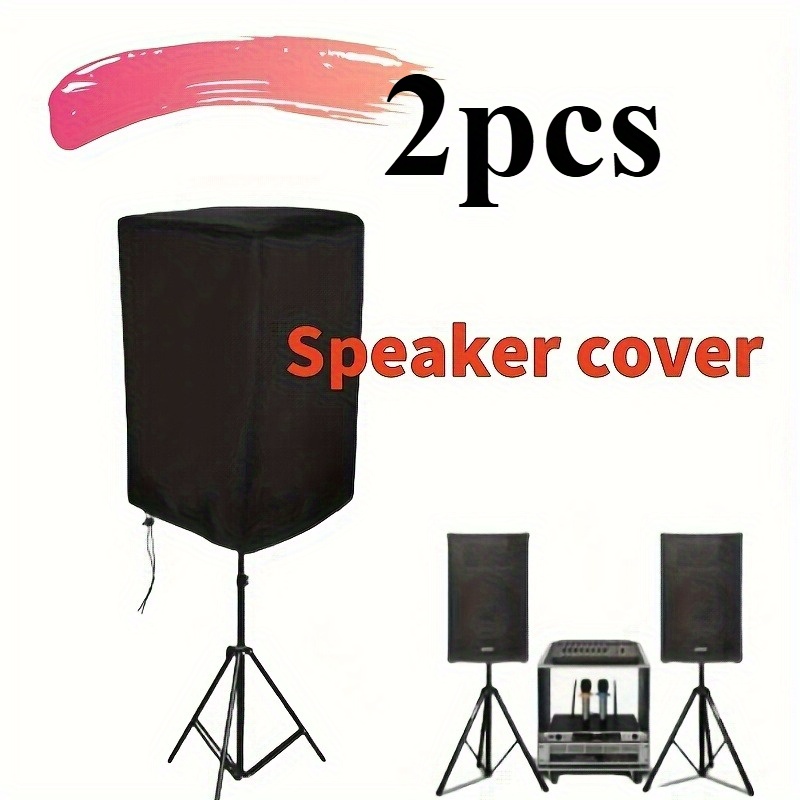 2PCS Black Oxford Cloth Speake - đánh giá và giá Audio Music Only