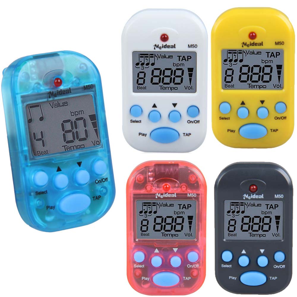 Pocket Metronome Dual-channel  - đánh giá và giá Metronome Digital