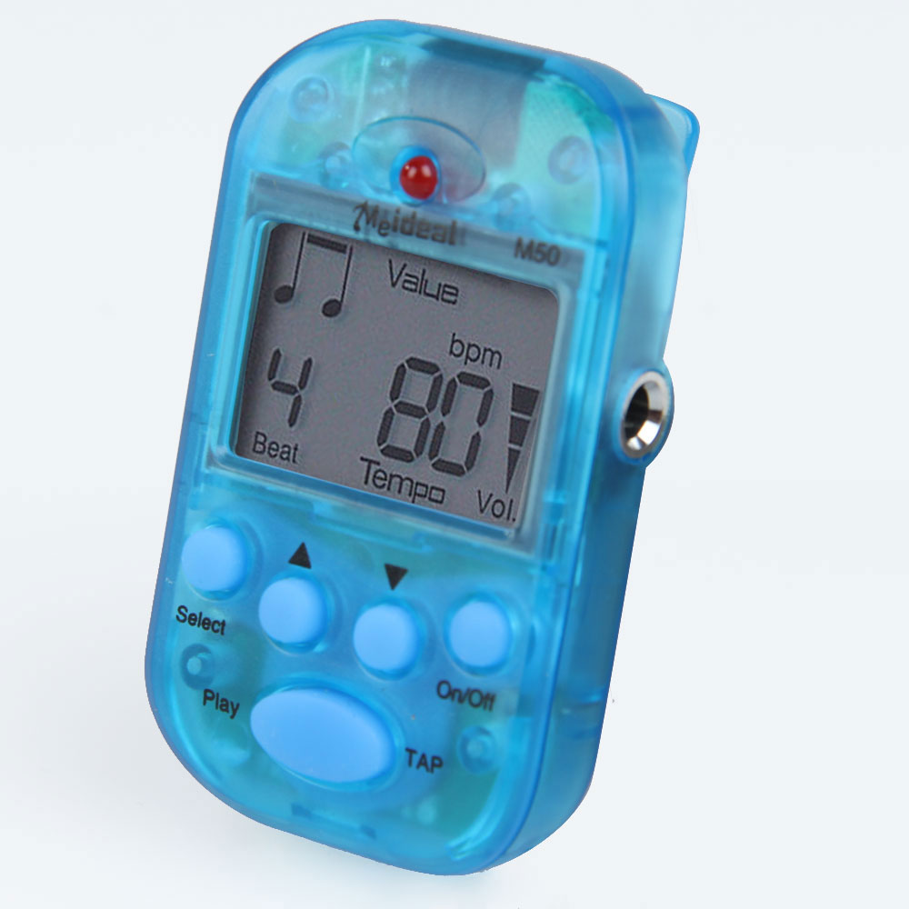 Pocket Metronome Dual-channel  - đánh giá và giá Metronome Digital