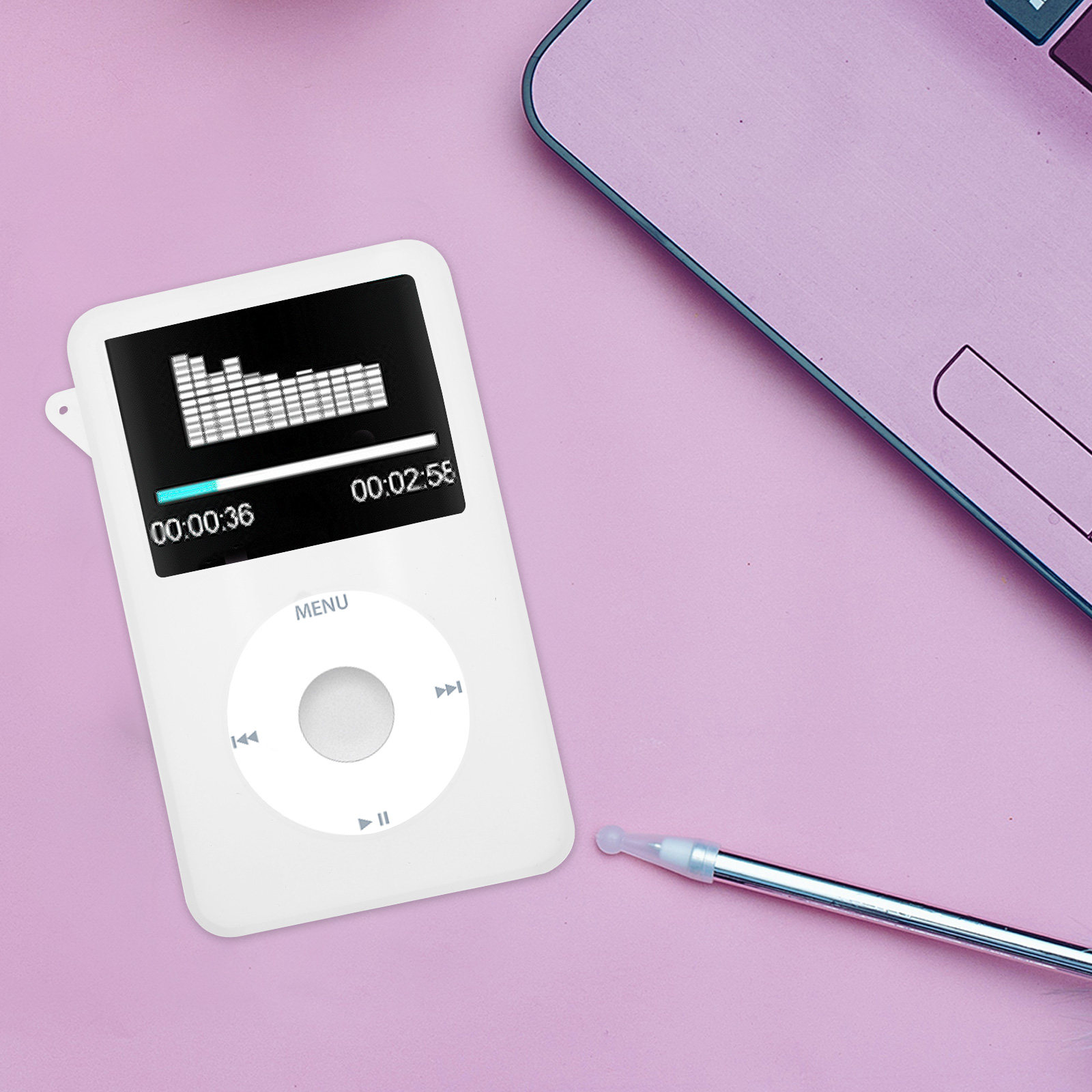 Silicone Cover Music Player Pr - đánh giá và giá Audio Music Cover