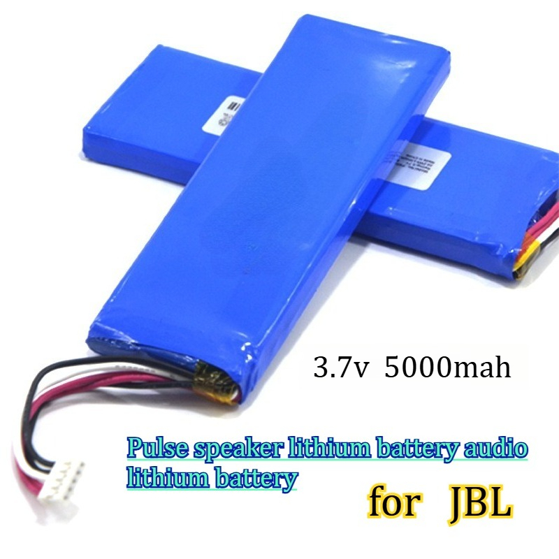 3.7V 5000mAh for JBL PULSE3 Ba - đánh giá và giá Audio Music Only