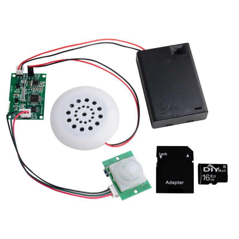RCmall MP3 Voice Module Bộ Wel - đánh giá và giá Mp3 Audio Music Download