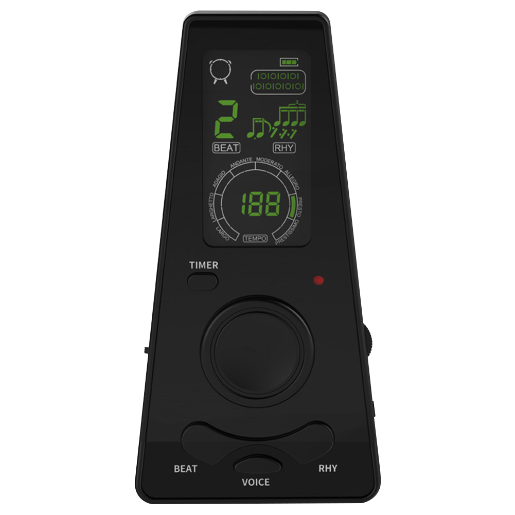 Digital Metronome Volume & Bea - đánh giá và giá Metronome Digital